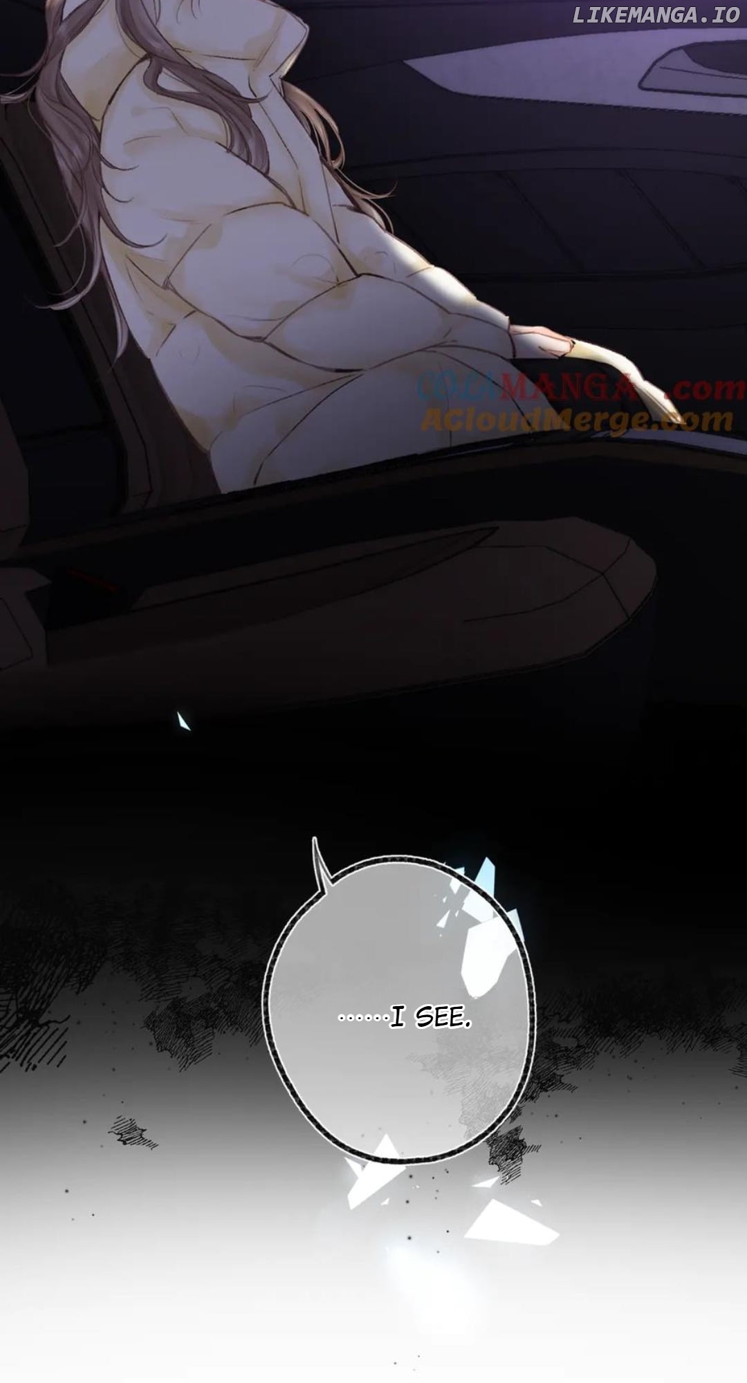 You Are My Desire Chapter 87 - page 9